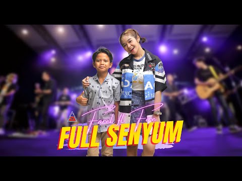 Farel Prayoga ft Fire Amanda - Full Senyum Sayang (Official Music Video ANEKA SAFARI)