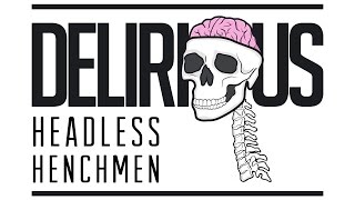 DELIRI0US - SHADOW OVER ME