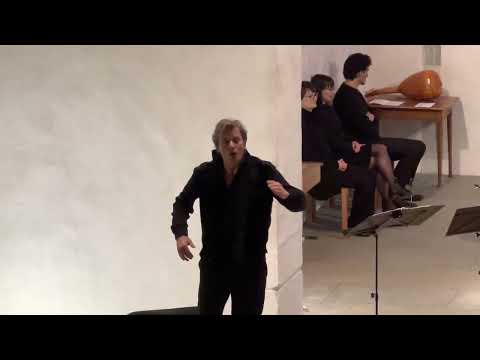 Stimmakrobat Christian Zehnder in Romanshorn