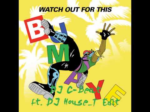 Major Lazer - Watch Out For This (Bumaye) (DJ C-Beat feat. DJ House_T Edit)