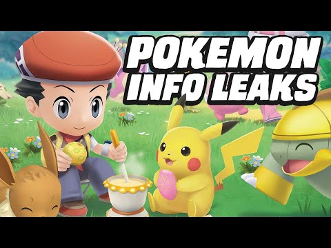 Oh No! Pokémon Brilliant Diamond And Shining Pearl Leaked! | GameSpot News