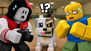 かわいい動物に紛れた『化け物』を見つけるロブロックス!!【ROBLOX/ロブロックス】