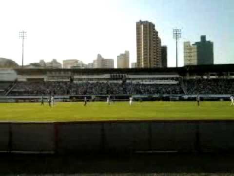 Ponte Preta festa do acesso