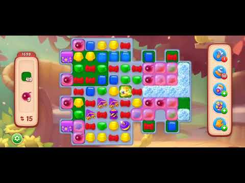 Homescapes Level 1698