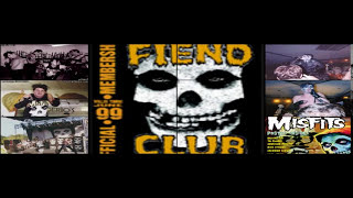 MISFITS / MICHALE GRAVES - We are the Wicked (Angel Baby)