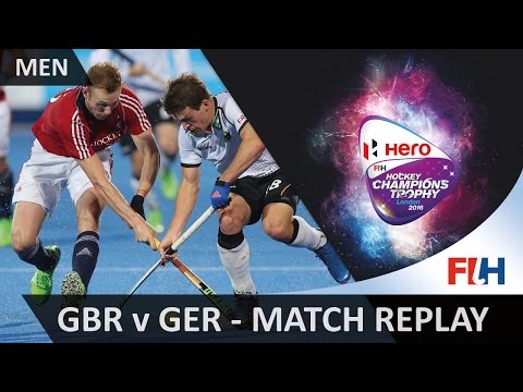 HCT  DAY 4   GBR v GER - MATCH REPLAY