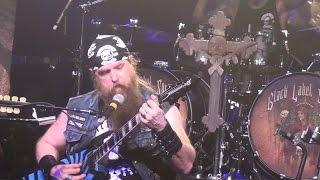 Black Label Society - Solo / Throwing it All Away - 2015
