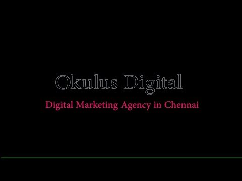 Videos from Okulus Digital