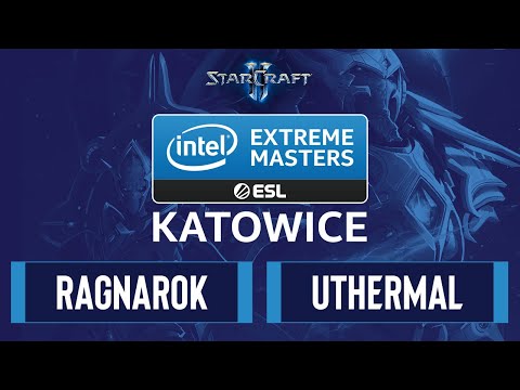 SC2 - RagnaroK vs. uThermal - IEM Katowice 2020 - Group D