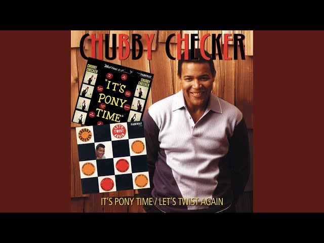 The Twist and Turns of Chubby Checker's Legacy 