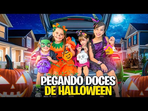 GETTING HALLOWEEN CANDY IN THE CONDO