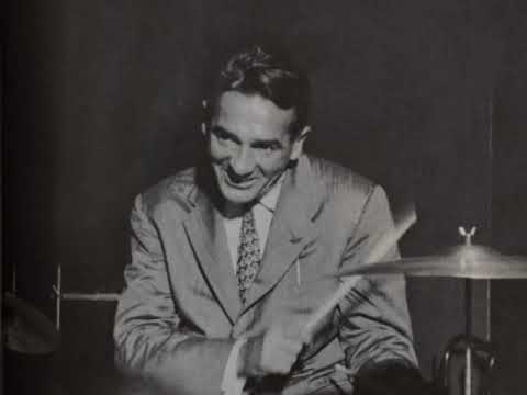 Gene Krupa 3/22/1957 Interview on the Howard Miller Show
