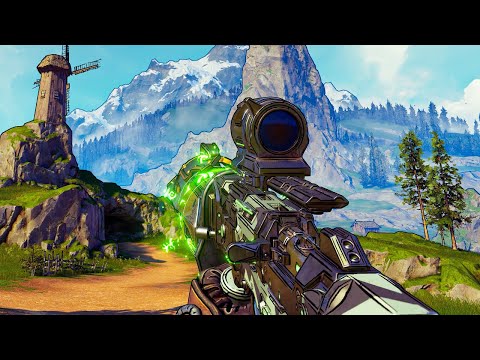 Tiny Tinas Wonderland - Part 1 - THIS GAME IS PRETTY AWESOME