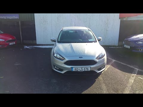 152LS576 - 2015 Ford Focus 5DR 1.5TD 95PS 6SPD 4DR 16,495
