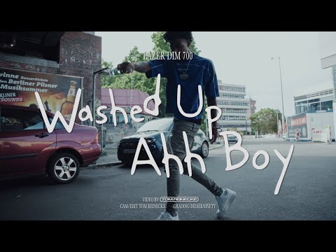 Video thumbnail for Washed Up Ahh Boy