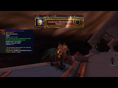 The Ultimate Gladiator Fury Warrior Guide (Talents, Rotations, etc) - Shadowlands 9.2.0