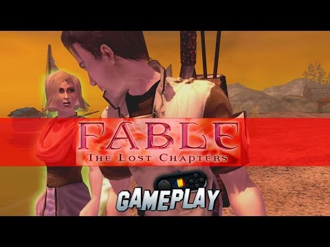 fable the lost chapters pc manette xbox 360