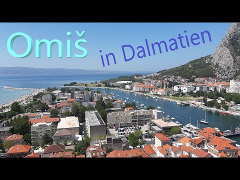 Kroatien Urlaub in Omis