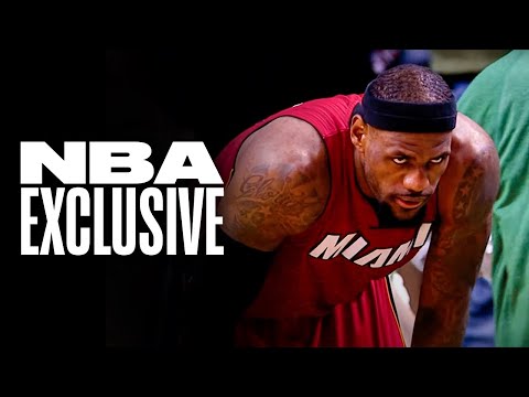 LeBron James’ ICONIC Game 6 Performance – 2012 Eastern Conference Finals | NBA Exclusive