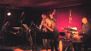 The Baylor Project feat. Jean Baylor (vocals), Marcus Baylor (drums) "Bedtime Story"