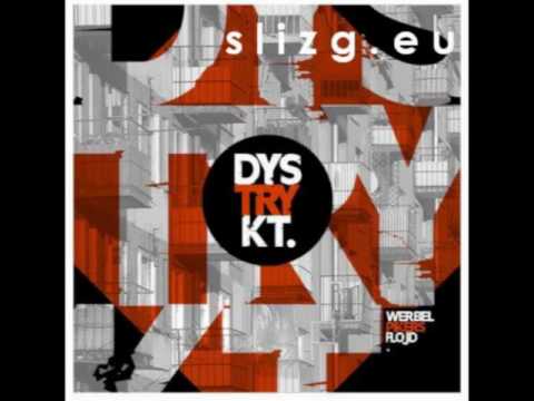 Slizg.eu: Dystrykt (Werbel, Pikers, Flojd) - "Dystrykt" (Prod. R.J.Majewski)