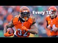 Every Jeremy Hill NFL Touchdown (2014-2018)