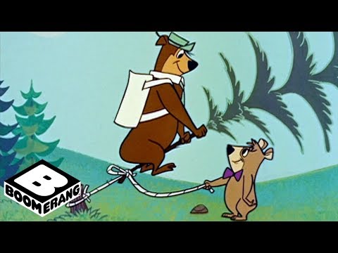 Yogi Bear | Escape Plan | Boomerang Official