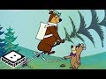 Yogi Bear Escape Plan Boomerang Official