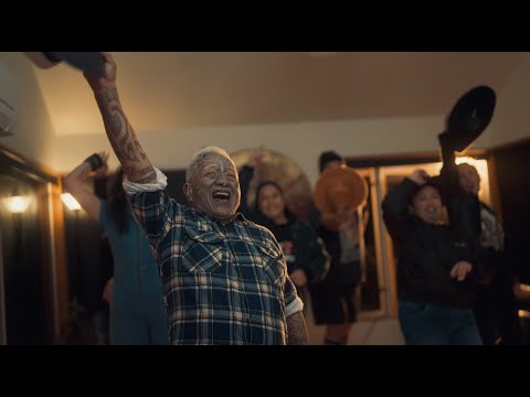 Matariki Hunga Nui - Calling Me Home (Music Video)