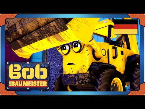 Bob der Baumeister Deutsch Ganze Folgen | Volle Punktzahl für Baggi ⭐  Neue Saison 20 ⭐ Kinderfilm