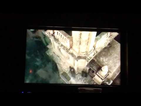Assassins Creed Movie escape scene (full)
