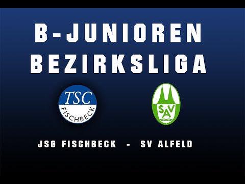 B-Junioren Bezirksliga: JSG Fischbeck - SV Alfeld