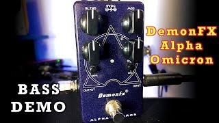 Demonfx Alpha Omicron - What To Know & Where To Buy | Equipboard