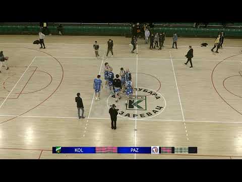 2.MLS Kolubara Lazarevac 2003 - Novi Pazar