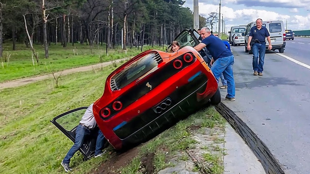 Most Expensive Fails Caught On Camera !