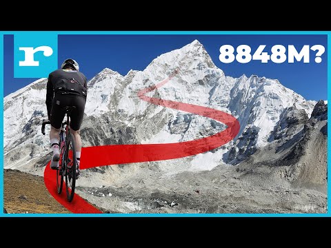 You can do this! Everesting