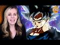 ULTRA INSTINCT REACTION Dragon Ball Super Episode 110 Reaction