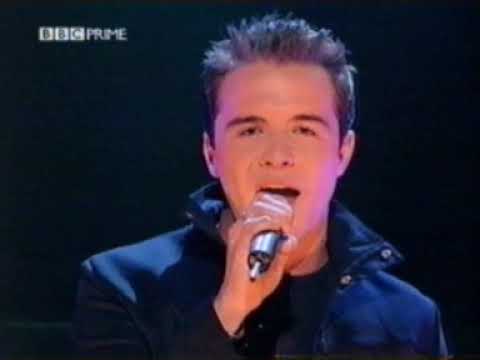 Westlife - Fool Again, TOTP 07.04.2000