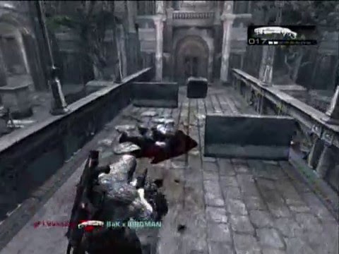 gF I VVeeZy I VS BaK x BIRDMAN