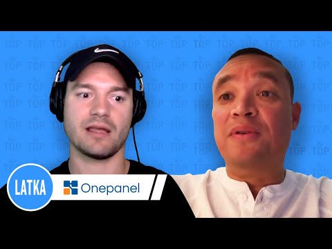 Nathan Latka interviews Onepanel