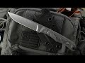 Chris Reeve Inyoni Fixed Blade Overview