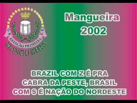 MANGUEIRA 2002 Ao Vivo