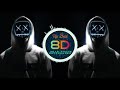 Alan Walker Ava Max Alone Pt II 8D AUDIO Alone Pt 2 8D Music