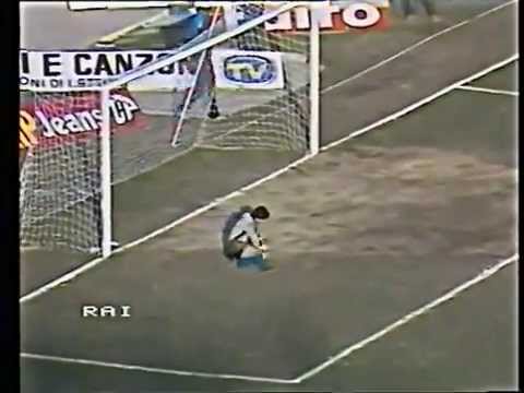 1982/83, Serie A, Napoli - Pisa 2-1 (17)
