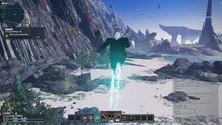 Pso2 being a no armor nitwit