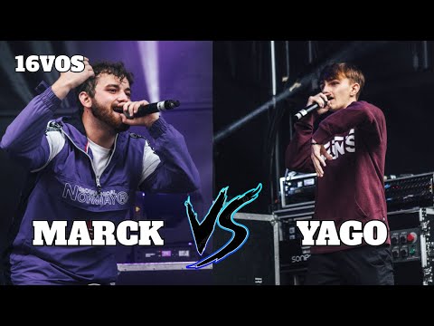 YAGO vs MARCK | 16VOS | REGIONAL FREEDOM FIGHTERS ASTURIAS