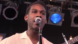 SXSW Leon Bridges &amp; The Texas Gentlemen Mississippi Kisses