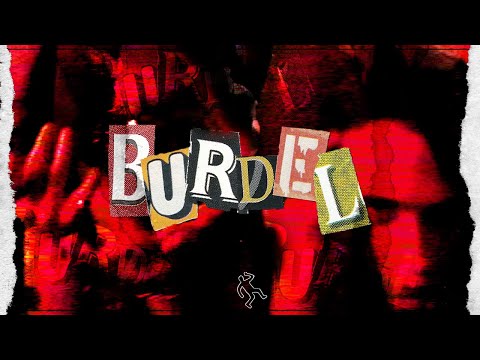IC x SRODKOV x SMVRF - BURDEL (Official Video)