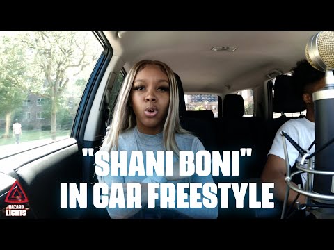 “Shani Boni” | Hazard Lights ⚠️