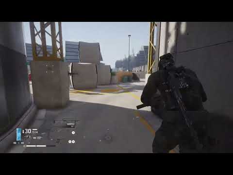 What happens when Splinter Cell crosses over with R6, Its unfair.